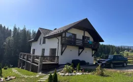 Котедж "Місце Сили"