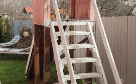 Приватна садиба Три горішки