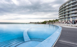 Готель Al Mare by Optima