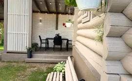 Приватна садиба у Ольги