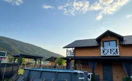 Котедж Weekend house