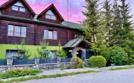 Гостьовий будинок Forest House