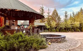 Гостьовий будинок Forest House