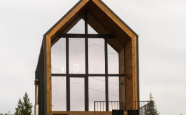 Котедж Гірський барн