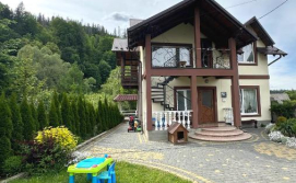 Котедж Гірське повітря