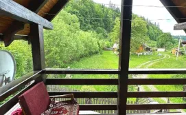 Котедж Гірське повітря