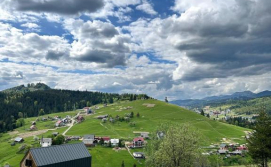 Котедж Гірський барн