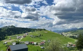 Котедж Гірський барн