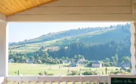 Комплекс для відпочинку Кантрі-клуб ТИША