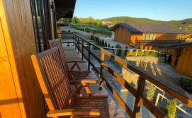 Комплекс для відпочинку Nafta Aparts & Villas