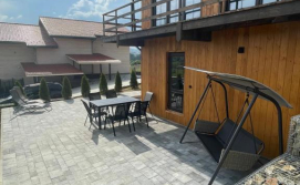 Комплекс для відпочинку Nafta Aparts & Villas