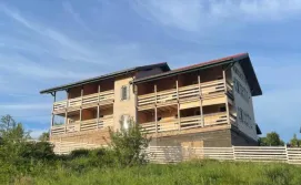 Комплекс для відпочинку Nafta Aparts & Villas