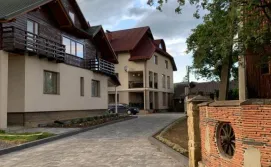 Приватна садиба Панська