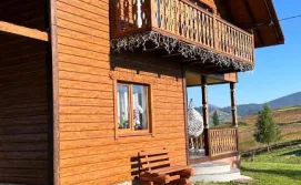 Котедж Карпатська Модринка