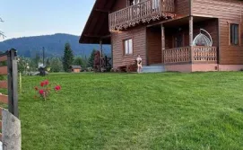 Котедж Карпатська Модринка