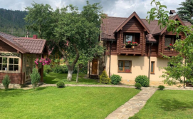 Приватна садиба У Тарнавських