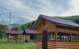 Приватна садиба Карпатська Полонина