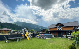 Котедж Weekend house