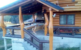 Приватна садиба Дикий зруб