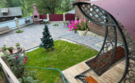 Котедж "Гірська роса"