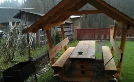 Приватна садиба У Олени та Івана