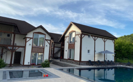 Готель My Home Apart