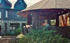 Гостьовий будинок Forest House