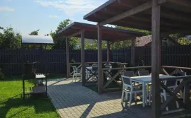 Гостьовий будинок Villa Grey House