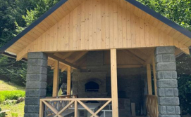 Приватна садиба Дух лісу