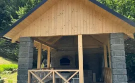 Приватна садиба Дух лісу