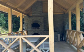 Приватна садиба Дух лісу