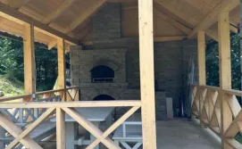 Приватна садиба Дух лісу