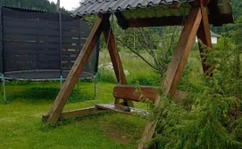 Котедж "У Анастасії і Софії" біля річки