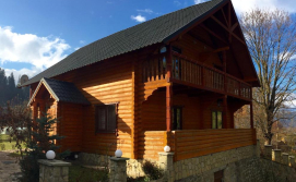 Вілла PidStromom