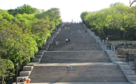 Потемкинская лестница