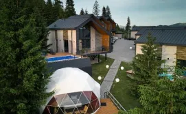 Вілла Villas Fomich