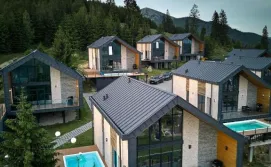Вілла Villas Fomich
