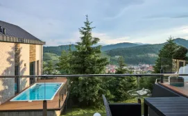 Вілла Villas Fomich