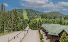 Апартаменти Bukovel Apart