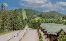 Апартаменти Bukovel Apart