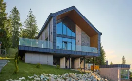 Вілла Villas Fomich