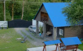 Приватна садиба Відпочинок в Карпатах