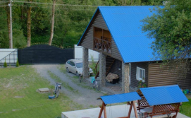 Приватна садиба Відпочинок в Карпатах