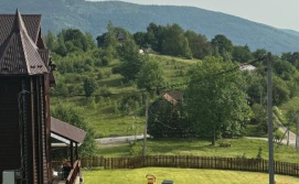 Котедж Mountain Cottage