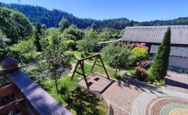 Апартаменти "У Кузьмича" (номер студіо)