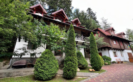 Вілла Лісова комфорт