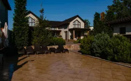 Апартаменти Oasis family