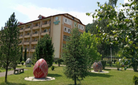 Санаторій Гірська Тиса