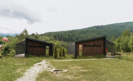 Будиночок Blog House Resort