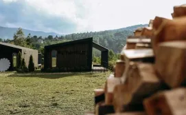 Будиночок Blog House Resort